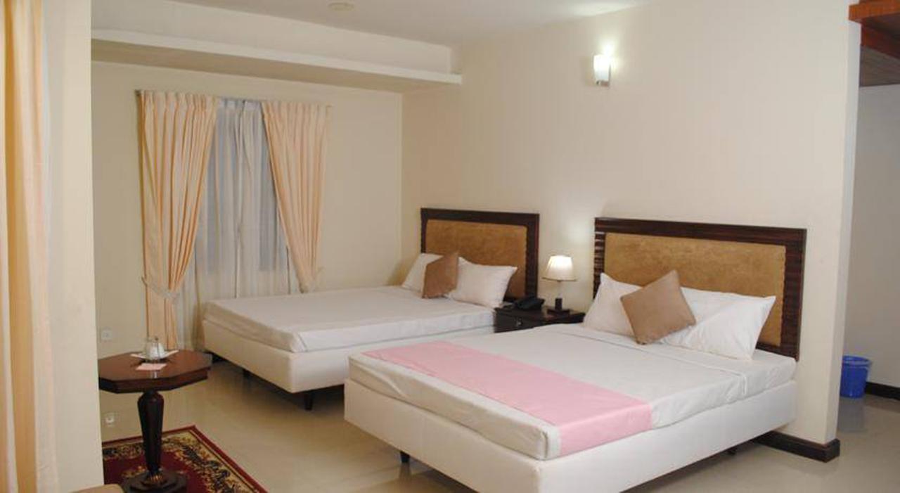 דאהקה Hotel Tea Tree & Resort מראה חיצוני תמונה