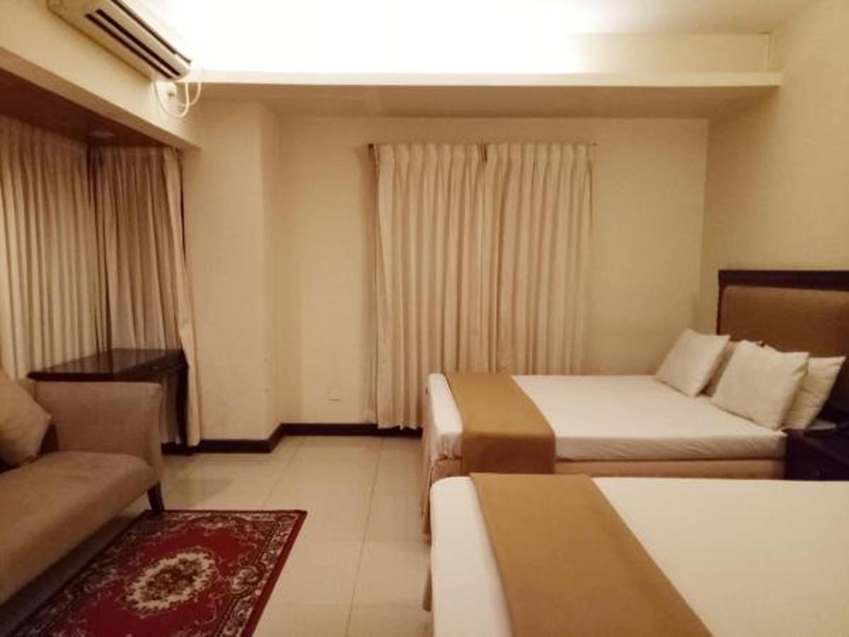 דאהקה Hotel Tea Tree & Resort מראה חיצוני תמונה