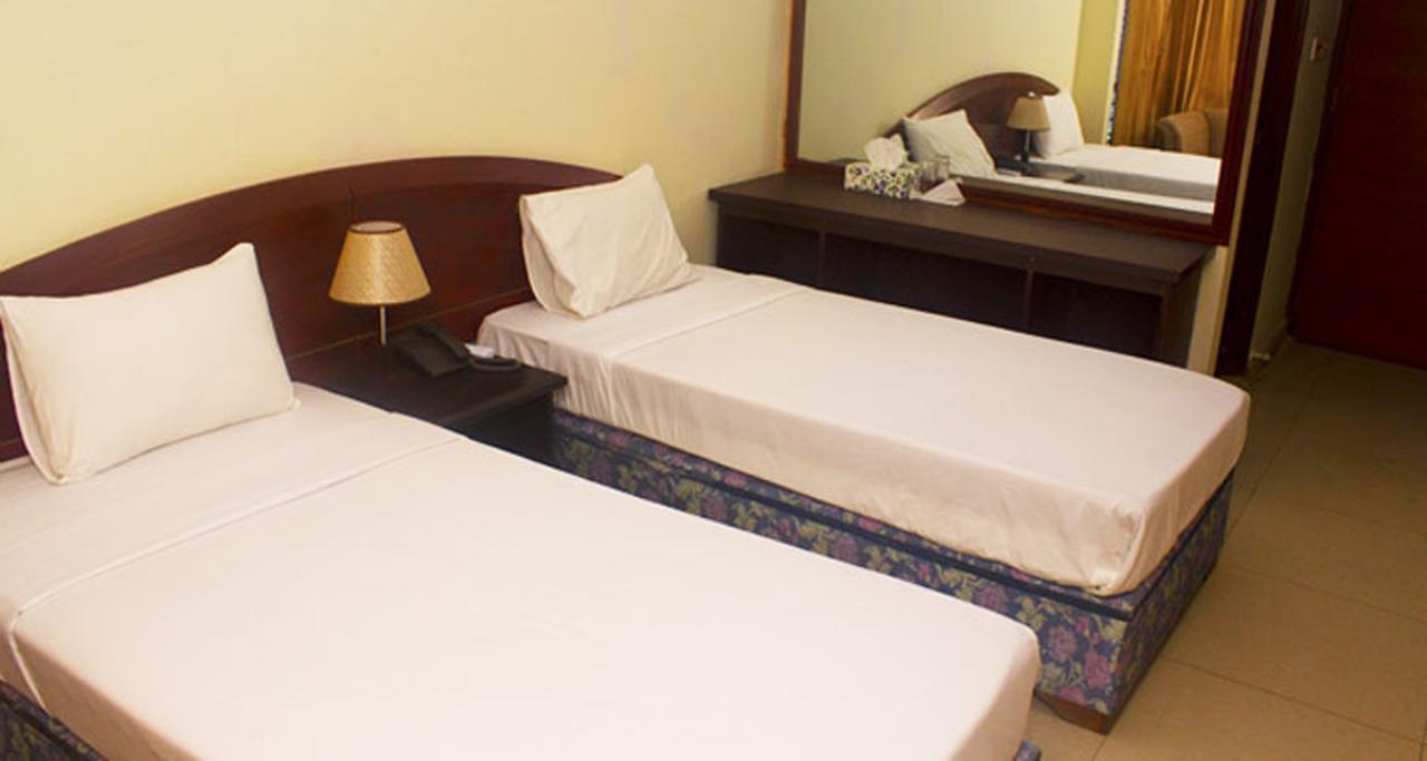 דאהקה Hotel Tea Tree & Resort מראה חיצוני תמונה