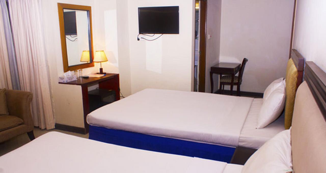 דאהקה Hotel Tea Tree & Resort מראה חיצוני תמונה