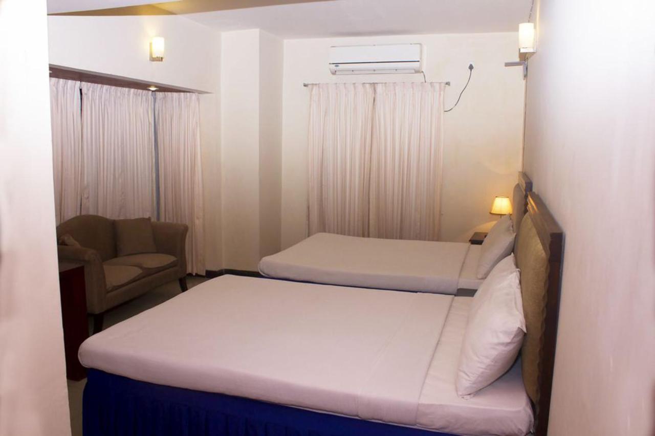 דאהקה Hotel Tea Tree & Resort מראה חיצוני תמונה