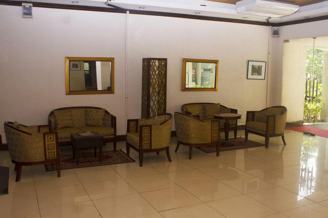 דאהקה Hotel Tea Tree & Resort מראה חיצוני תמונה