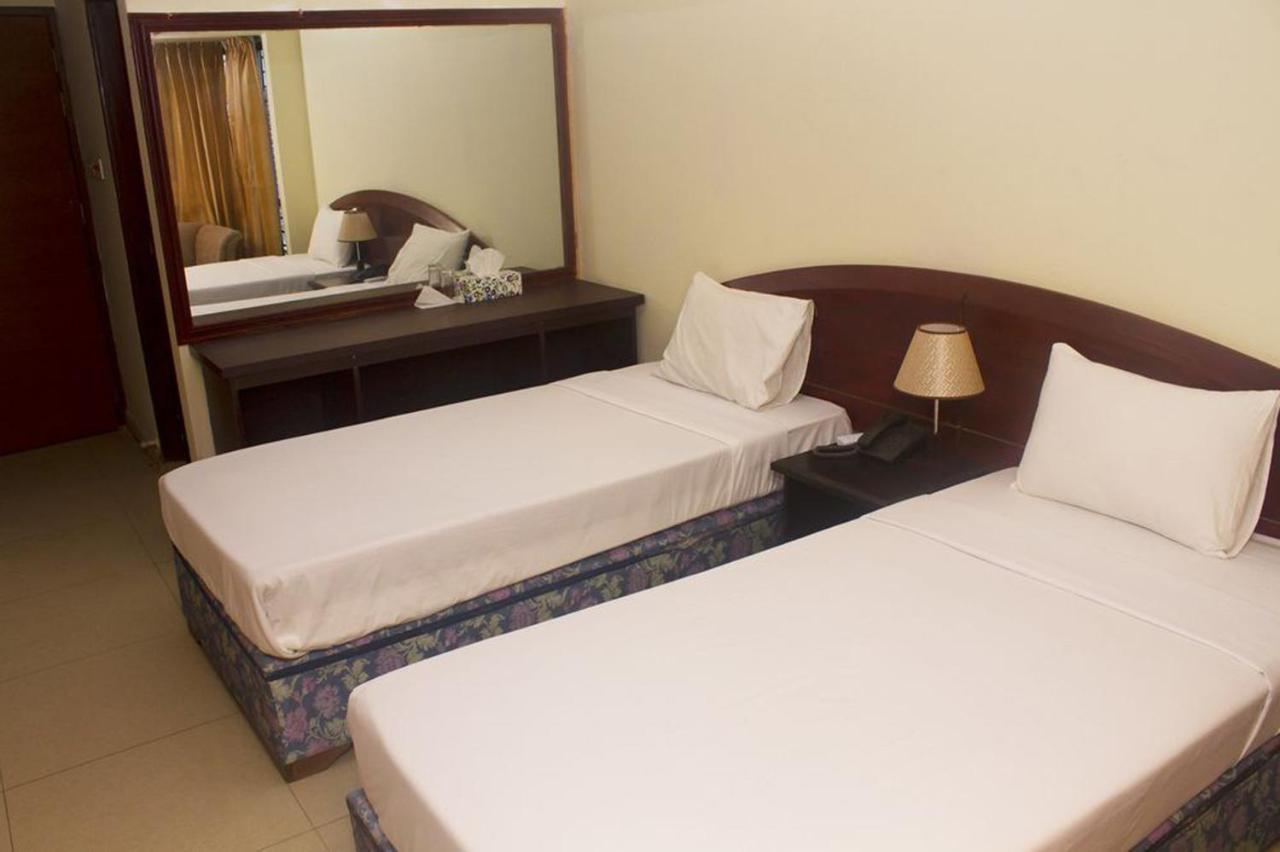 דאהקה Hotel Tea Tree & Resort מראה חיצוני תמונה