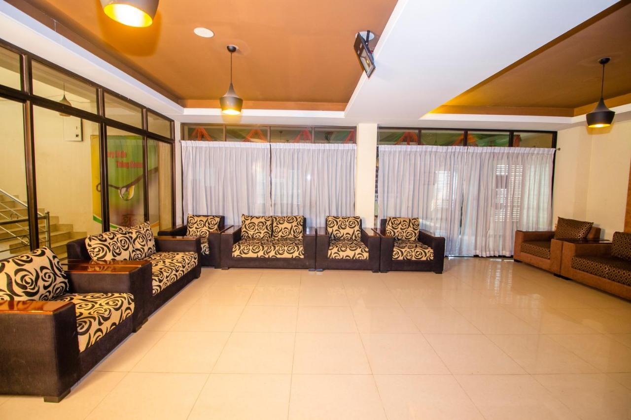 דאהקה Hotel Tea Tree & Resort מראה חיצוני תמונה
