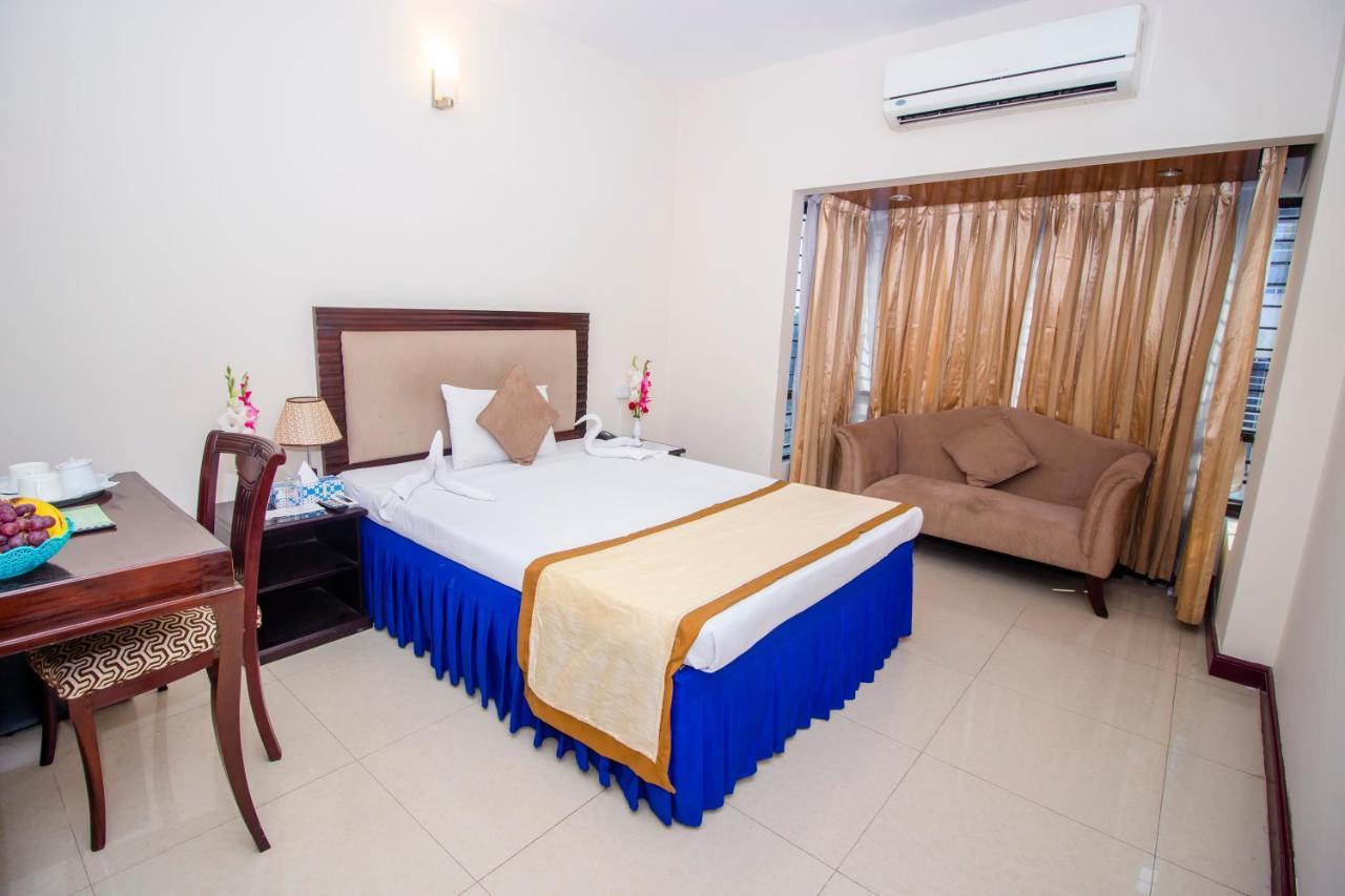 דאהקה Hotel Tea Tree & Resort מראה חיצוני תמונה
