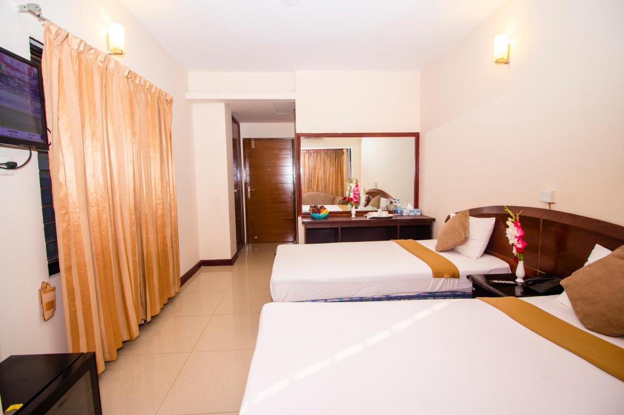 דאהקה Hotel Tea Tree & Resort מראה חיצוני תמונה