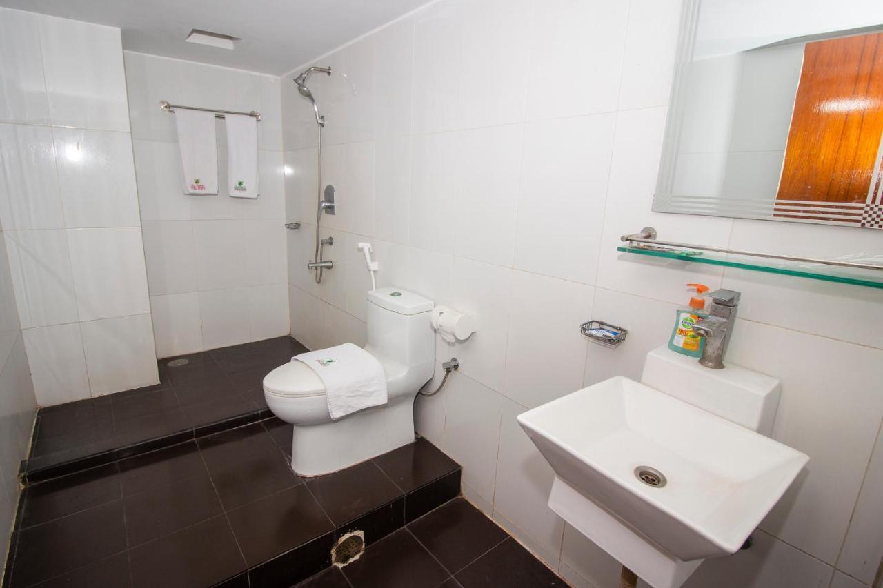 דאהקה Hotel Tea Tree & Resort מראה חיצוני תמונה