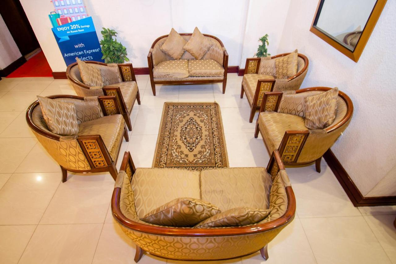 דאהקה Hotel Tea Tree & Resort מראה חיצוני תמונה