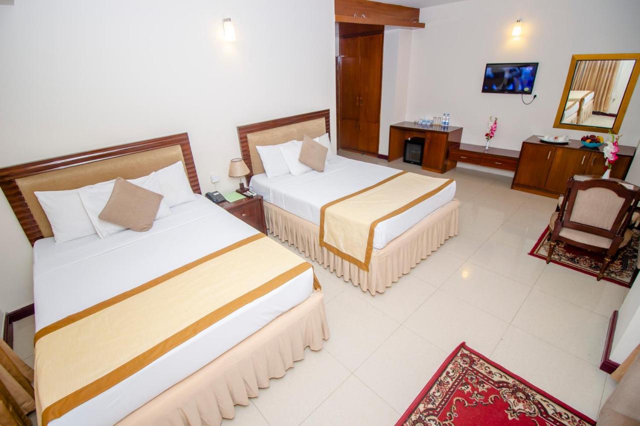 דאהקה Hotel Tea Tree & Resort מראה חיצוני תמונה