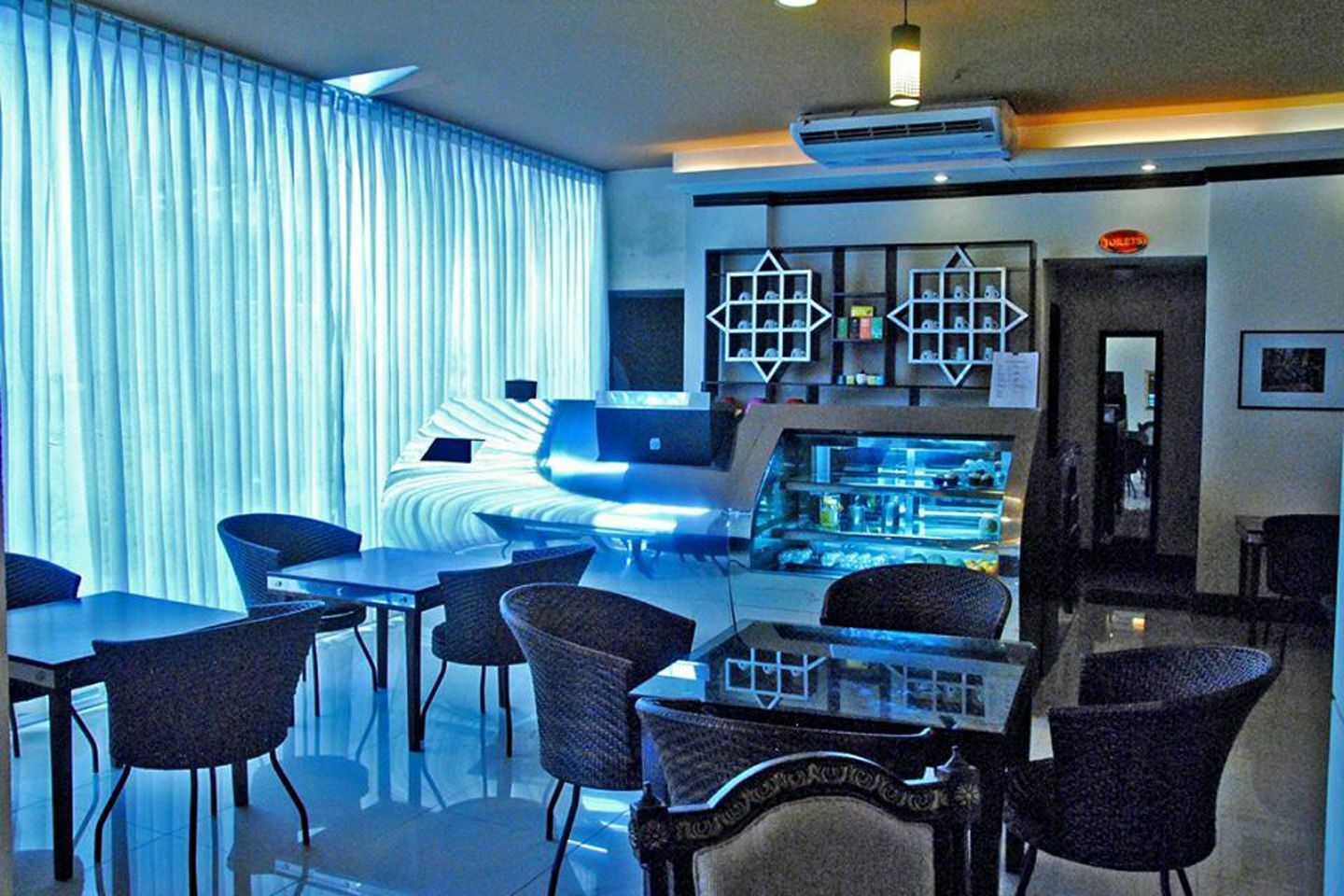 דאהקה Hotel Tea Tree & Resort מראה חיצוני תמונה
