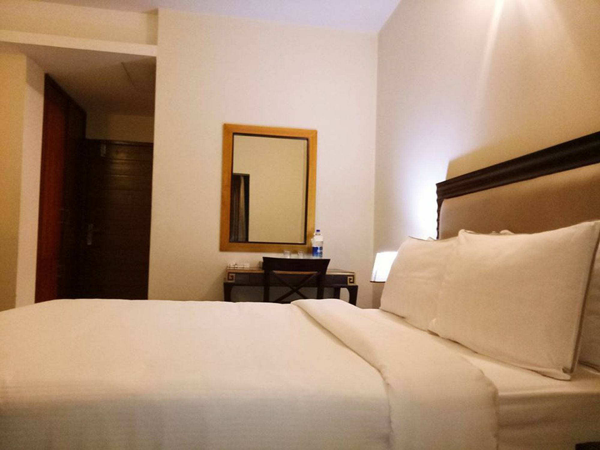 דאהקה Hotel Tea Tree & Resort מראה חיצוני תמונה