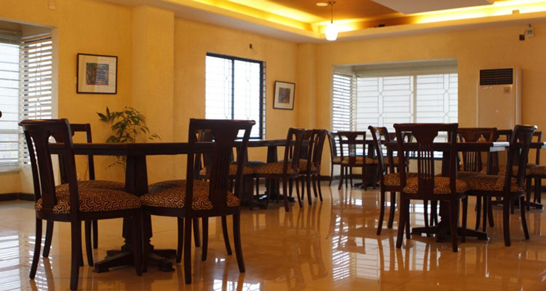 דאהקה Hotel Tea Tree & Resort מראה חיצוני תמונה