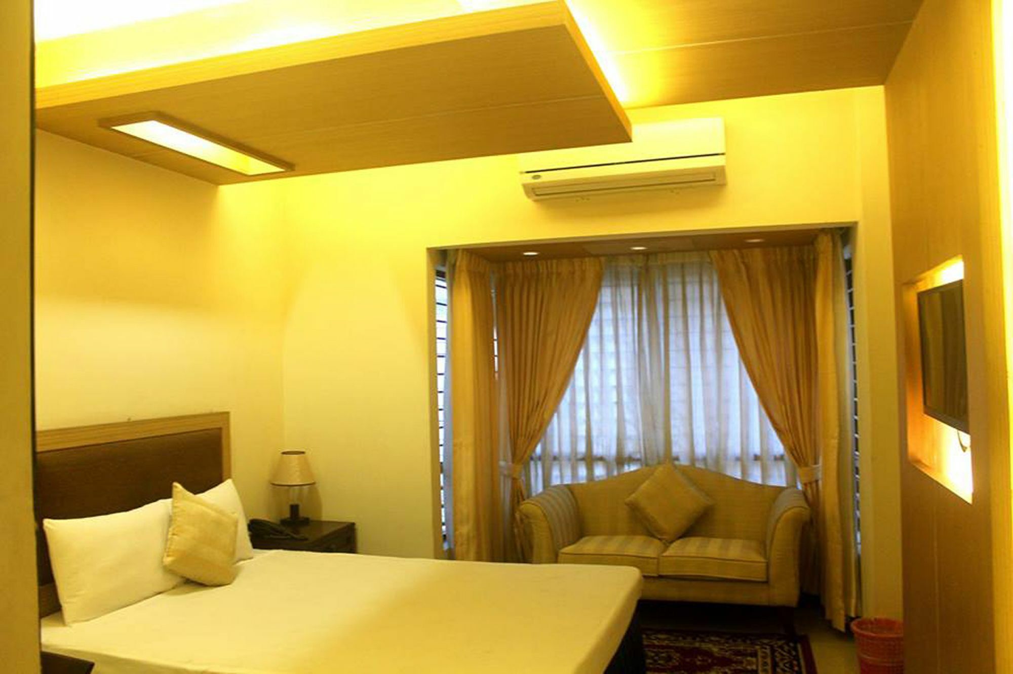 דאהקה Hotel Tea Tree & Resort מראה חיצוני תמונה