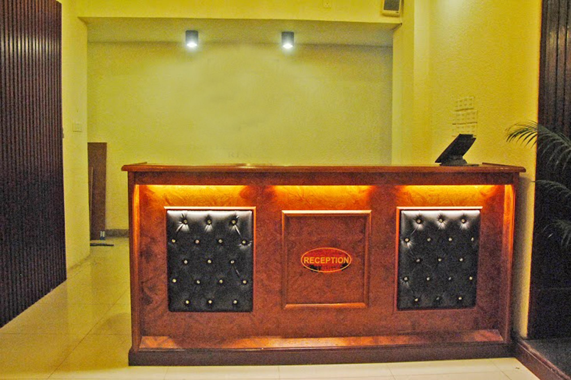 דאהקה Hotel Tea Tree & Resort מראה חיצוני תמונה